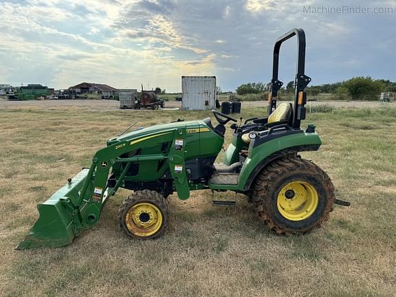 Image of John Deere 2038R Primary image