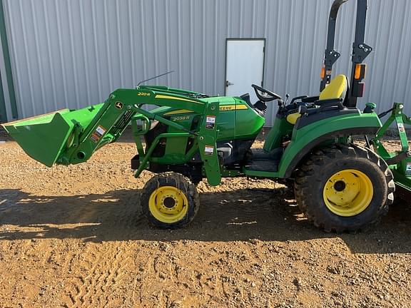 Image of John Deere 2038R Primary image