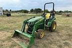 Image of John Deere 2038R equipment image 3