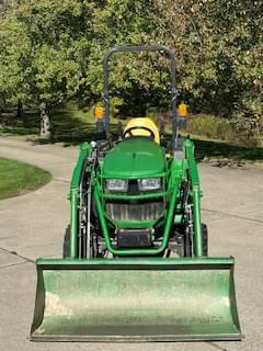 Image of John Deere 2038R equipment image 2