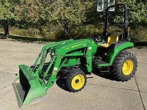 2019 John Deere 2038R Image