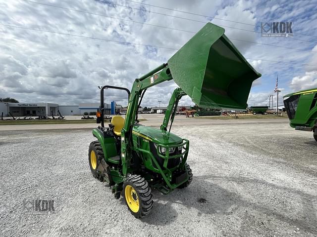 Image of John Deere 2038R equipment image 3