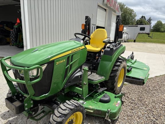 Image of John Deere 2038R Primary image