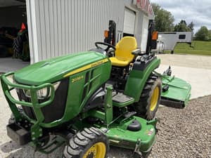 2019 John Deere 2038R Image