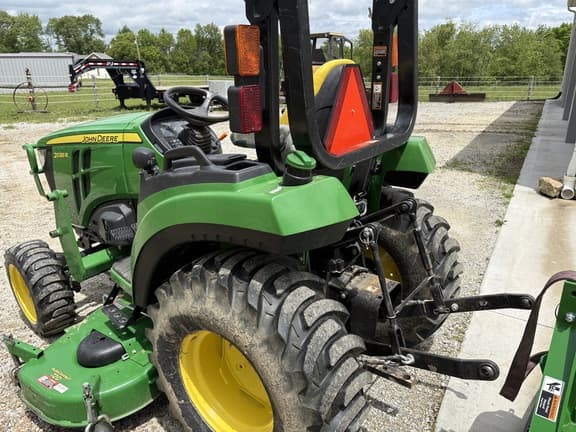 Image of John Deere 2038R equipment image 2