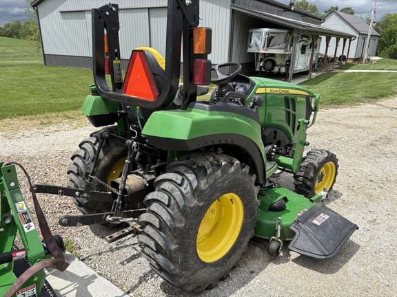 Image of John Deere 2038R equipment image 1