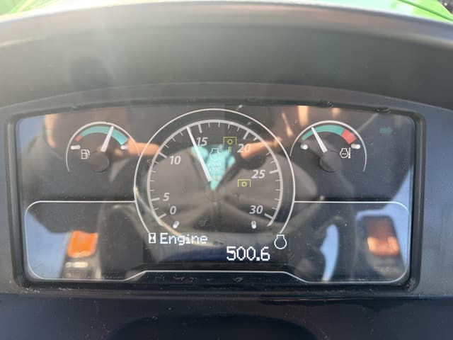 Image of John Deere 2038R equipment image 4