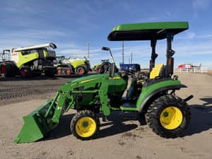 2019 John Deere 2038R Image