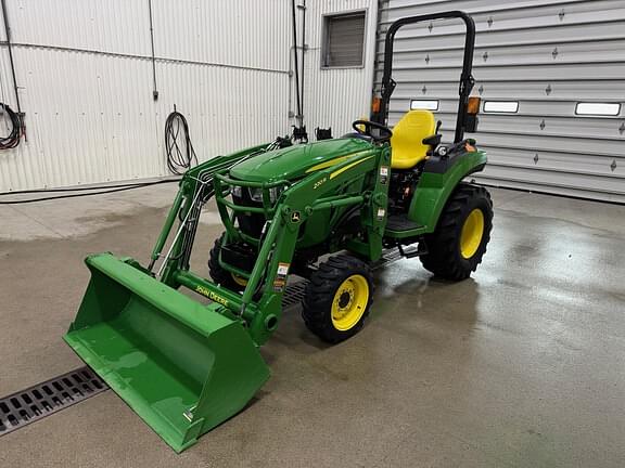 Image of John Deere 2038R Primary image