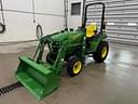 2019 John Deere 2038R Image