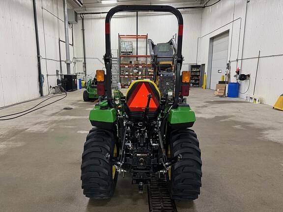 Image of John Deere 2038R equipment image 2