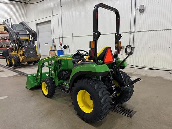 Image of John Deere 2038R equipment image 1
