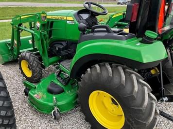 Main image John Deere 2038R