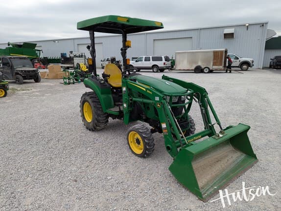 Image of John Deere 2038R Primary image