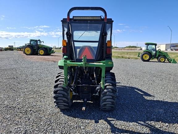 Image of John Deere 2038R equipment image 4