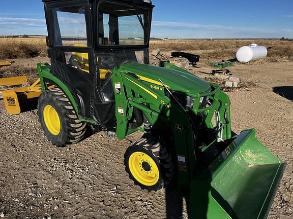 Image of John Deere 2038R equipment image 1