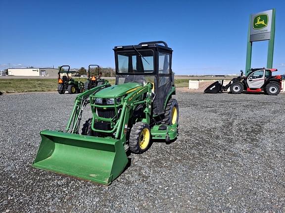 Image of John Deere 2038R equipment image 1