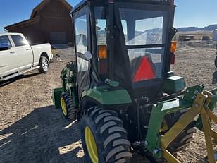 Main image John Deere 2038R 12