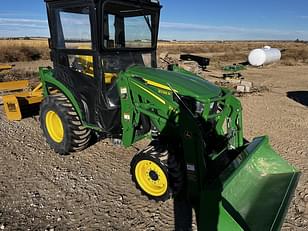 Main image John Deere 2038R 1