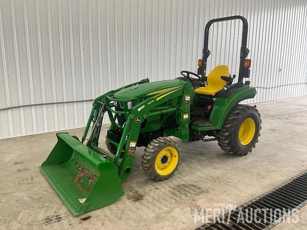 Image of John Deere 2038R Primary image