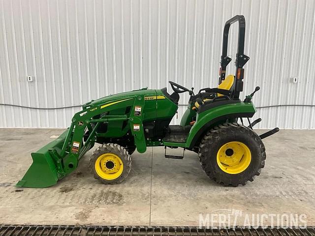 Image of John Deere 2038R equipment image 1