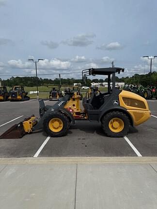 Image of John Deere 204L equipment image 1