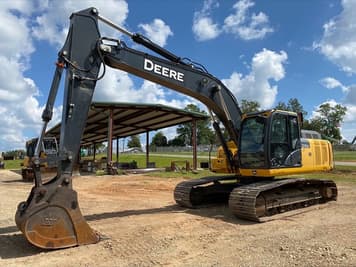 Main image John Deere 210G LC