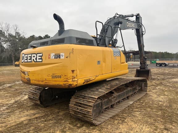 Image of John Deere 210G LC equipment image 2