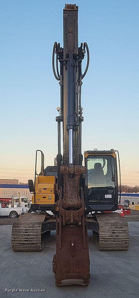 Image of John Deere 210G LC equipment image 1