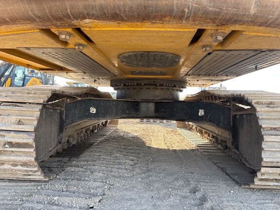 Image of John Deere 210GLC equipment image 4