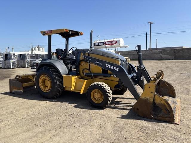 Image of John Deere 210L EP equipment image 1
