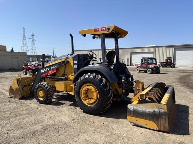 Image of John Deere 210L EP equipment image 3