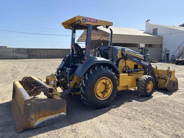 Image of John Deere 210L EP equipment image 2