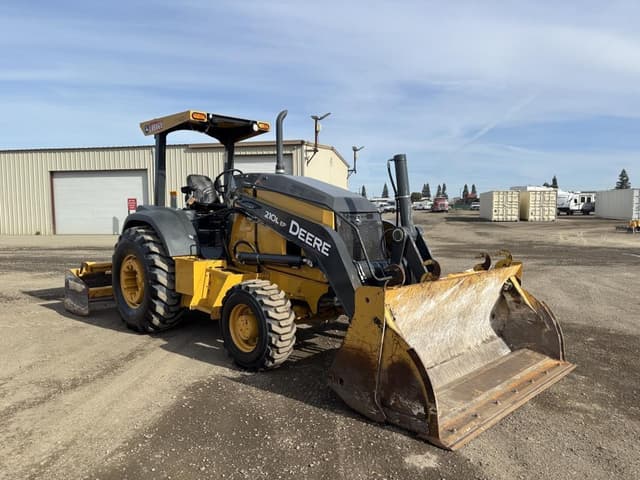 Image of John Deere 210L EP equipment image 1