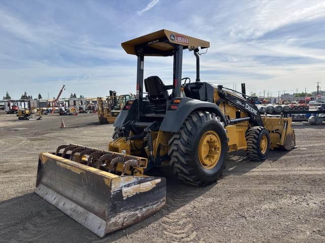 Image of John Deere 210L EP equipment image 2