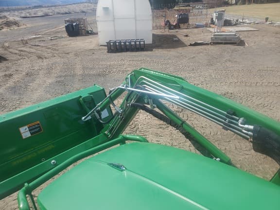 Image of John Deere 220R equipment image 3
