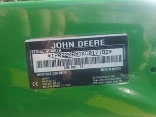 Main image John Deere 220R 7