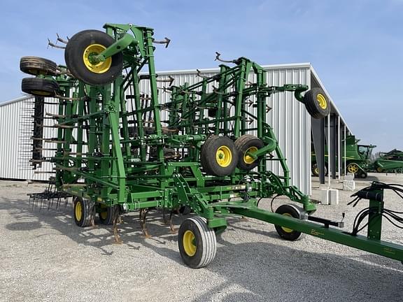 2019 John Deere 2230FH Equipment Image0