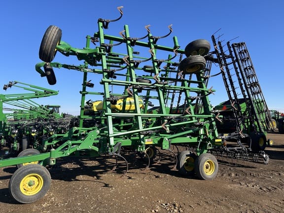Main image John Deere 2230FH