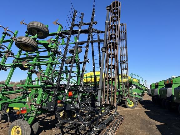 Image of John Deere 2230FH equipment image 3