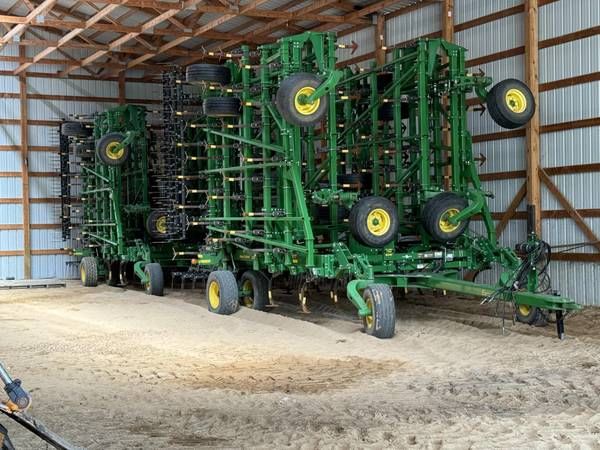 2019 John Deere 2230FH Equipment Image0
