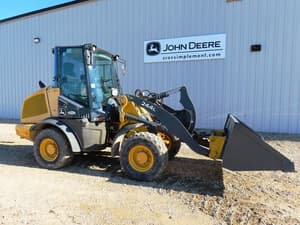 2019 John Deere 244L Image