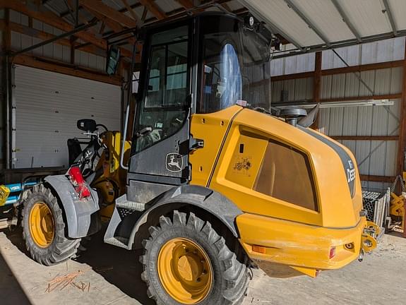 Image of John Deere 244L equipment image 3