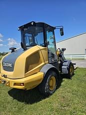 Main image John Deere 244L 8