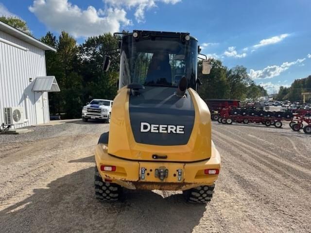 Image of John Deere 244L equipment image 3