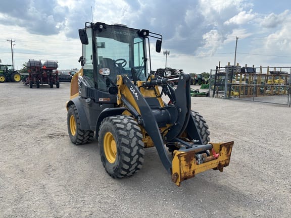 2019 John Deere 244L Equipment Image0
