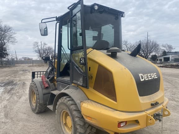 Image of John Deere 244L equipment image 3