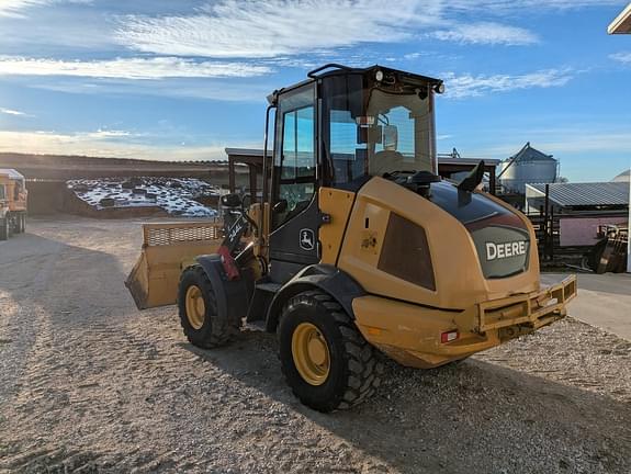 Image of John Deere 244L equipment image 2