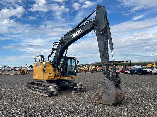 Image of John Deere 245G equipment image 1