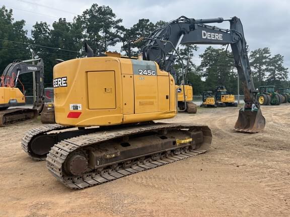 Image of John Deere 245G LC equipment image 2